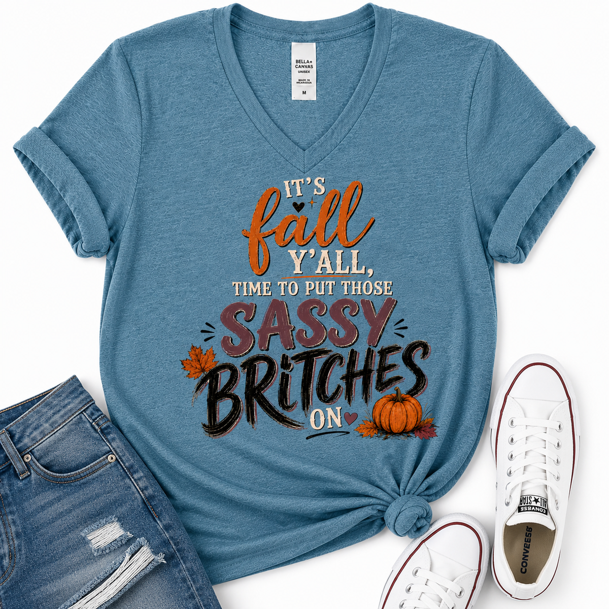 Sassy Britches