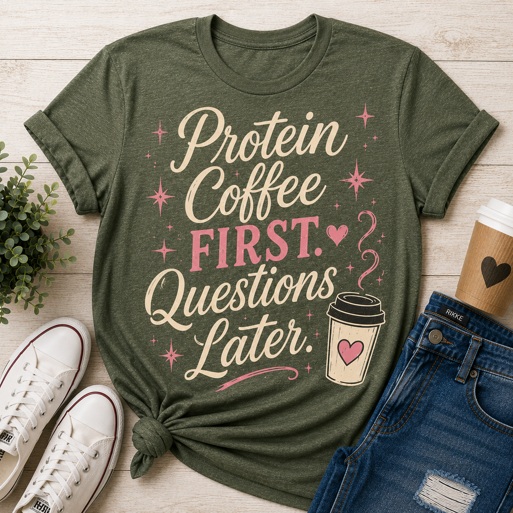Protein Coffee