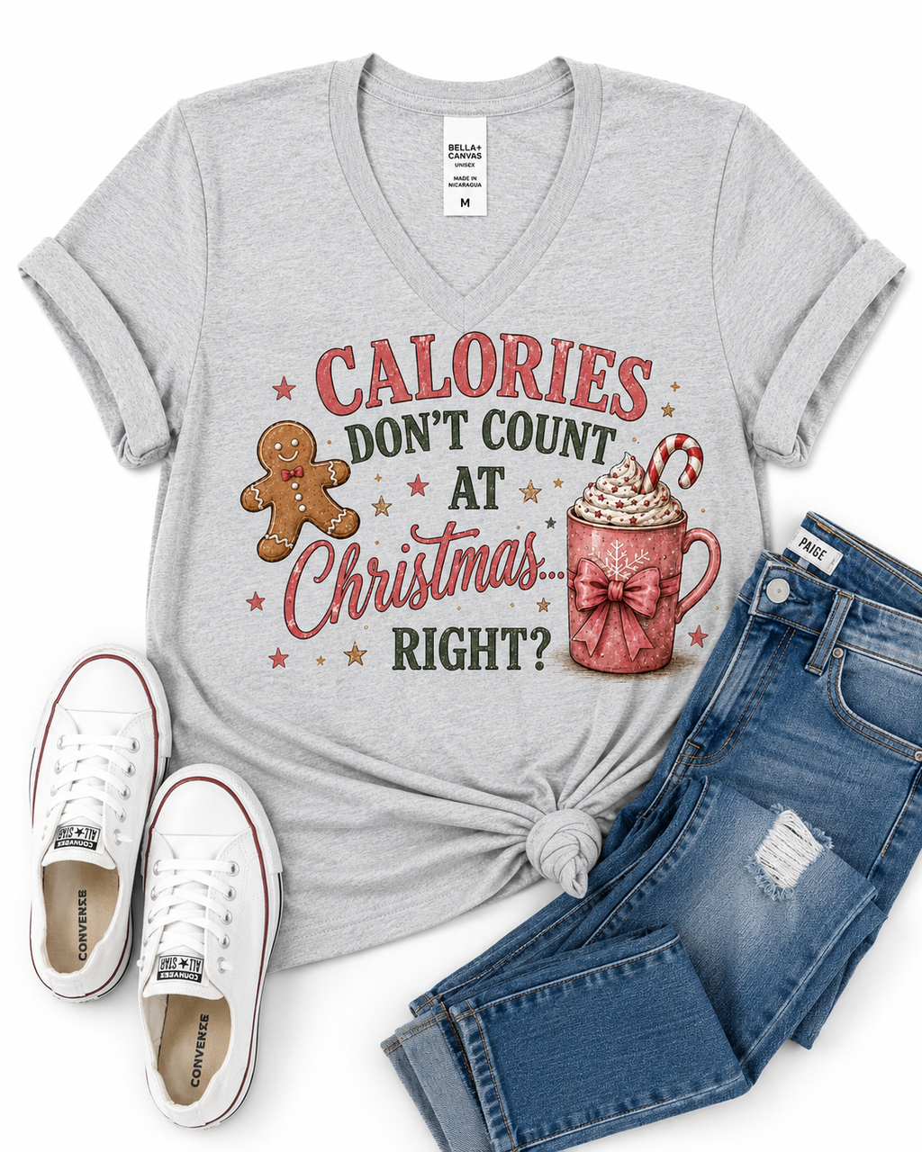 Christmas Calories