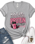 Hold Up Protein