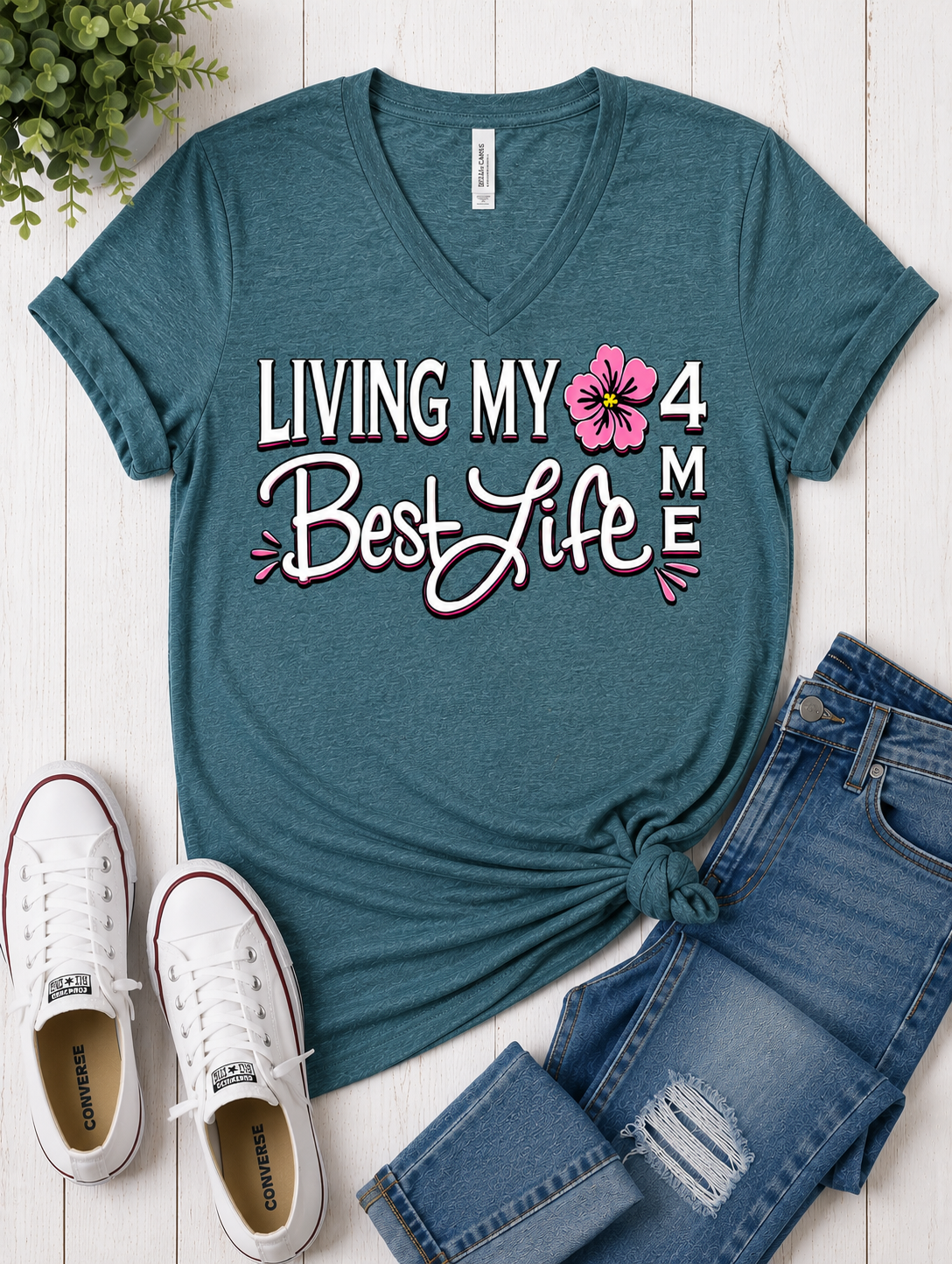 Living My Best Life