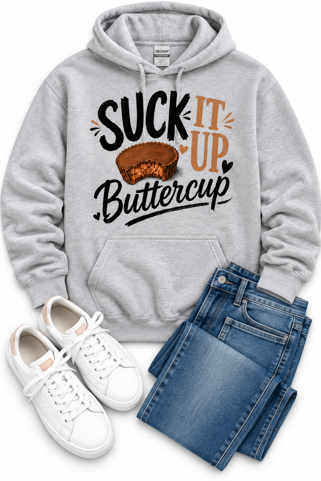 Suck It Up