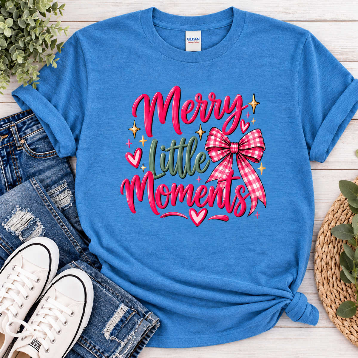 Merry Moments