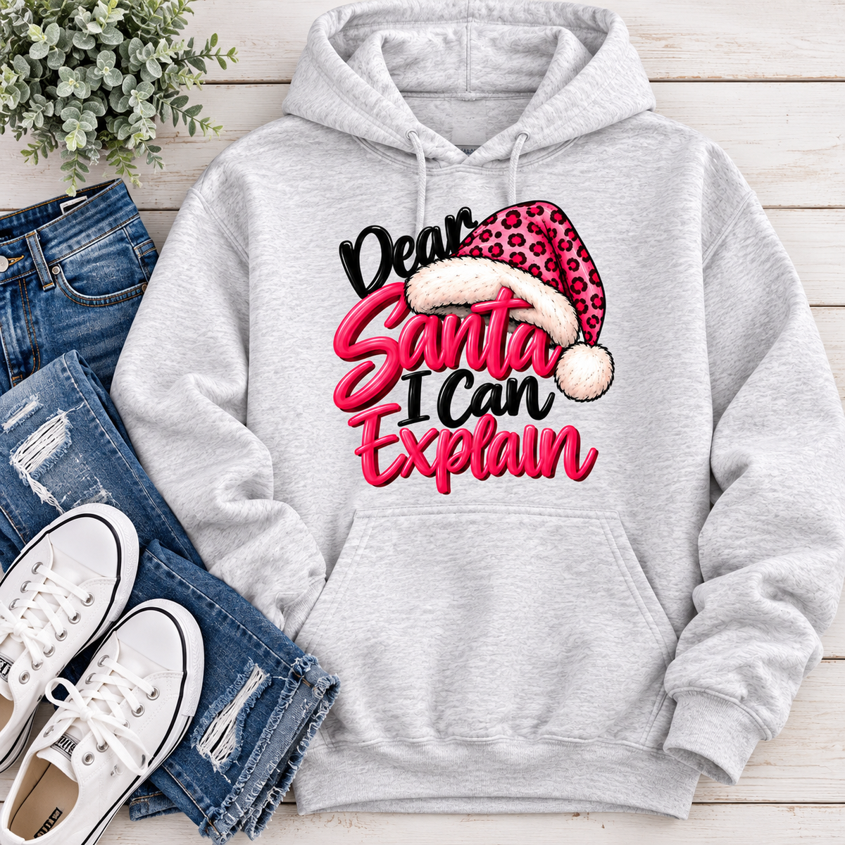 Dear Santa