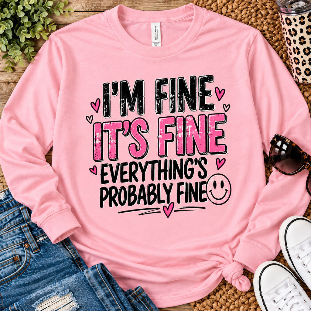 I'm Fine