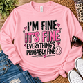 I'm Fine