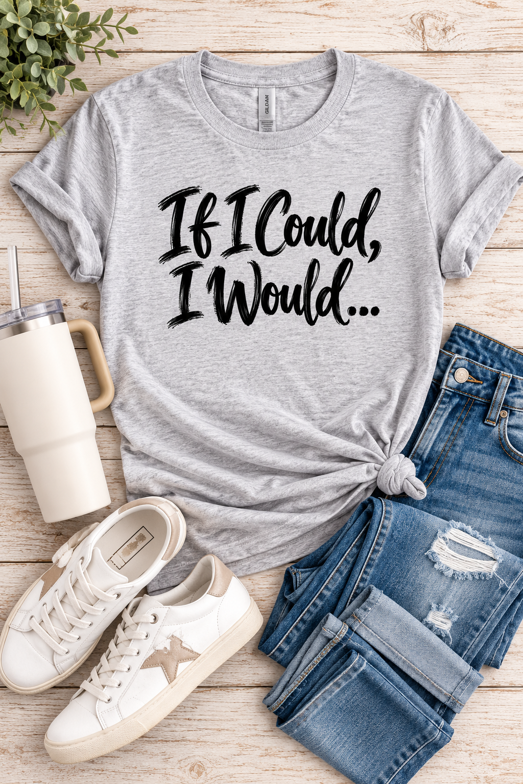 If I Could