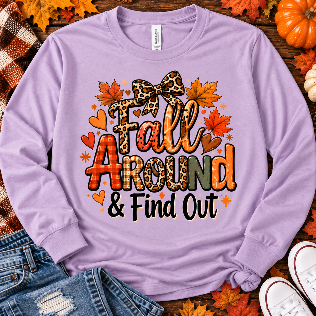 Fall Around